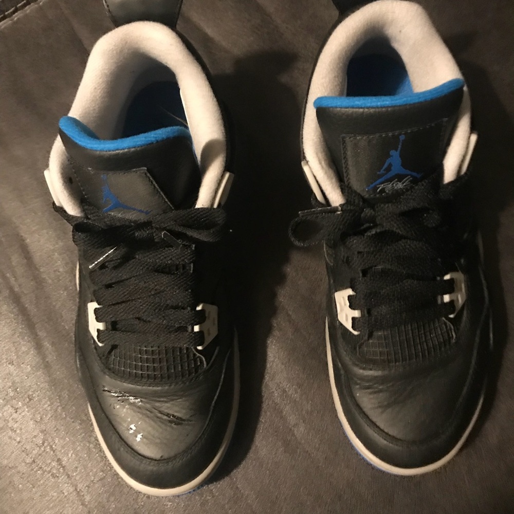 Air Jordan’s